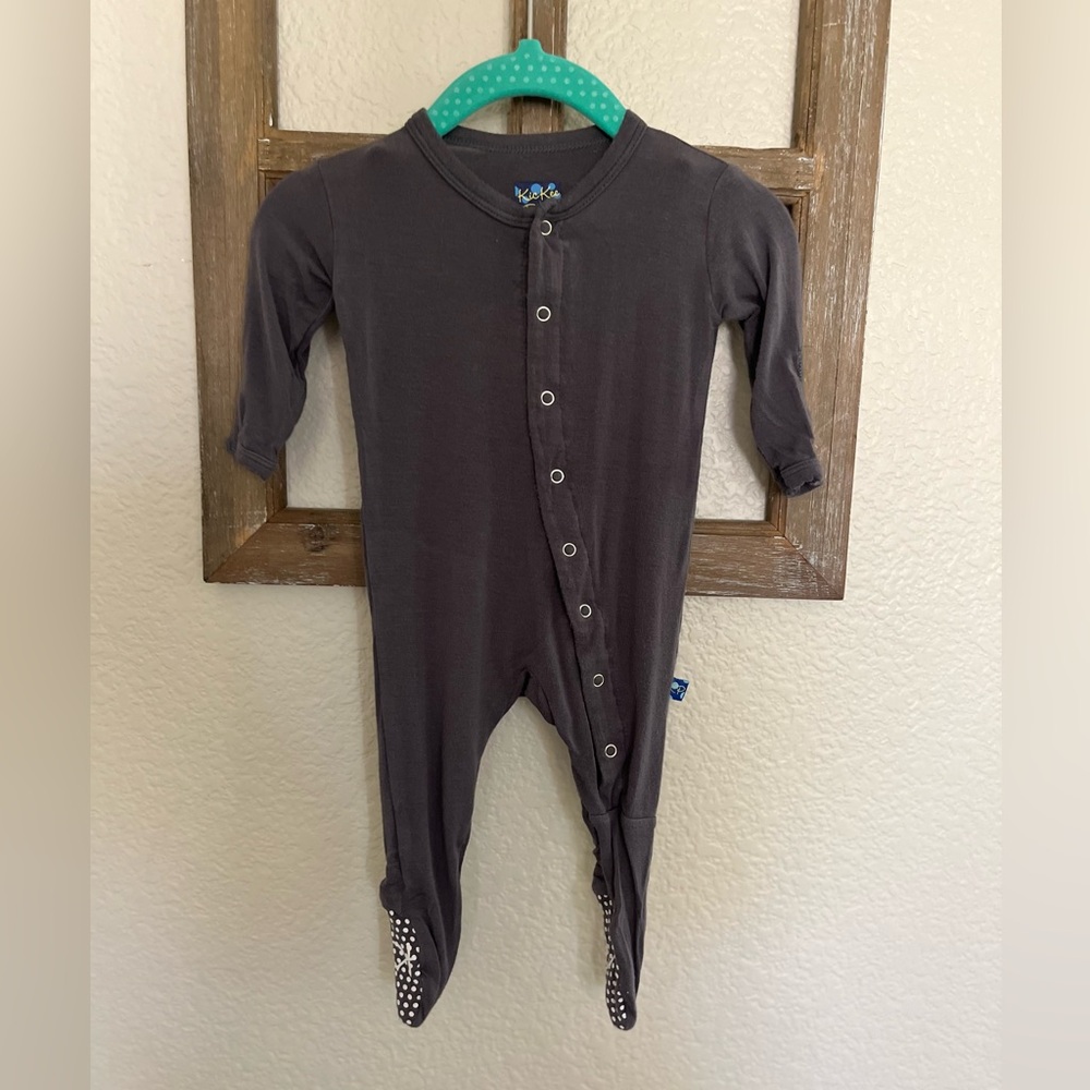 Kickee Onesie